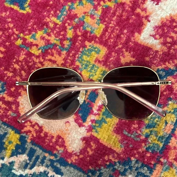 Diff Axle rose gold sunglasses original - Picture 6 of 8